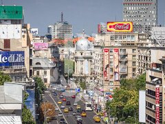 Piata Romana, cladire birouri ultracentrala, pretabila hotel