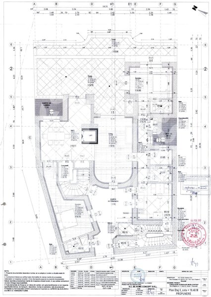 Ultracentral Piata Romana, cladire birouri pretabila hotel